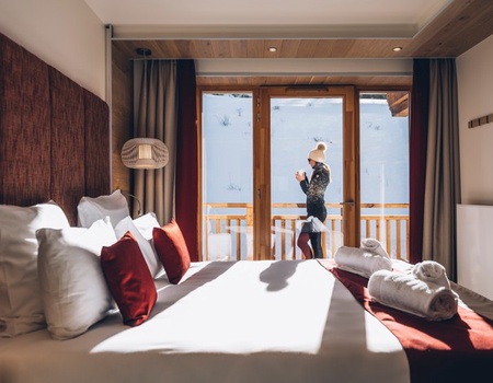 Résidence Les Balcons Platinium de Val Cenis 5* - 4