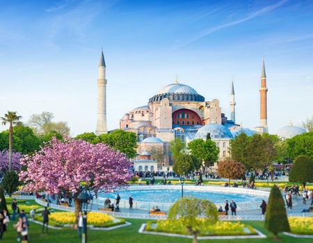 Circuit Cap sur la Turquie ! 9J/8N - 1