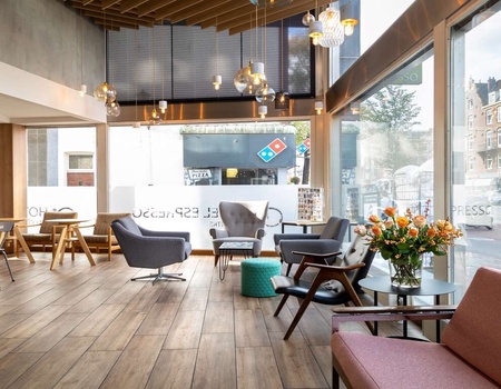 Visite de la ville d'Amsterdam - 3