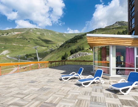 Belambra Clubs Le Roc Blanc 4B en location - 4