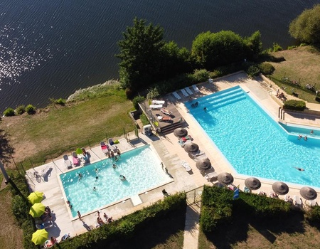 Flower Camping Les Berges de la Dordogne, 3* - 5