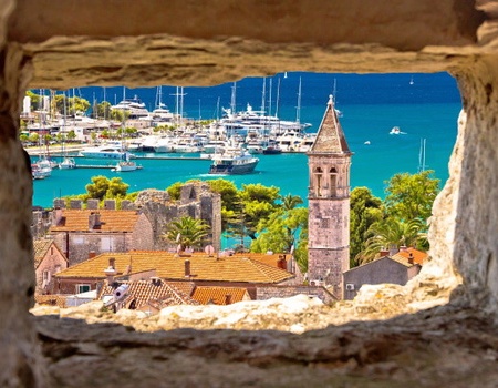 Circuit Merveilles naturelles de Croatie, logement au Club Jumbo Zora 3* - 2