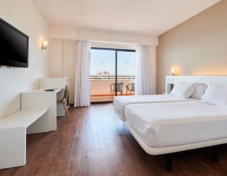 Hôtel Alua Calas de Mallorca Resort 4* By Ôvoyages - 1