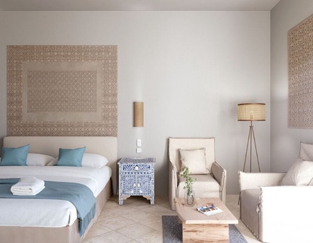 Hôtel Ninfe Saracene 4* - 5