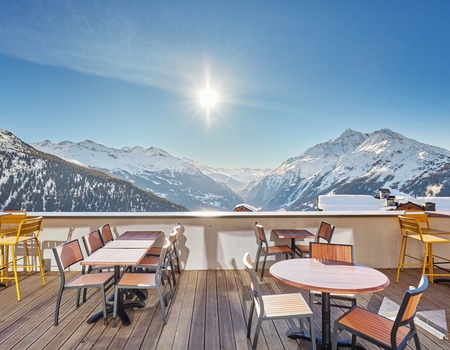 Hôtel Collection L'Ecrin Blanc by Odalys - 2