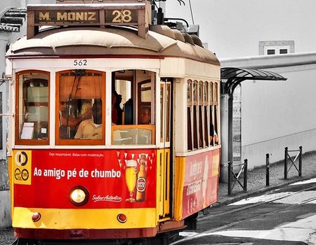 Au Coeur Du Portugal OPO LIS - Flex - Portugal - 4