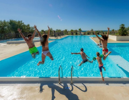 Camping Le Palavas, 4* - 2