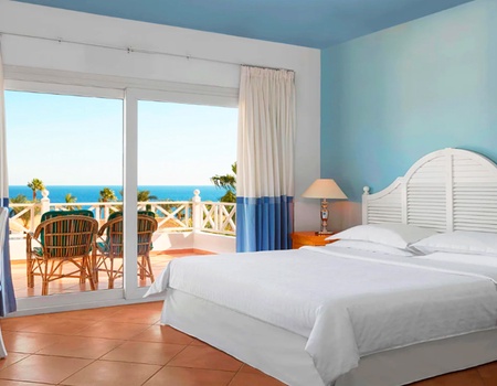 Hôtel Sheraton Sharm Hotel Resort Villas & Spa 4* - 5