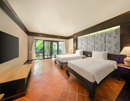 Club Framissima Évasion The Hotspring Beach Resort & Spa **** - Phuket, Thailande - Image 5