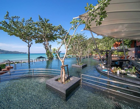 Ôclub Experience Novotel Phuket Kamala Beach 4* - 3