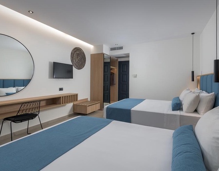 Hôtel Blue Sea Holiday Village 4* - 4