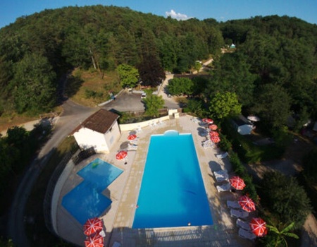 Camping La Castillonderie, 4*