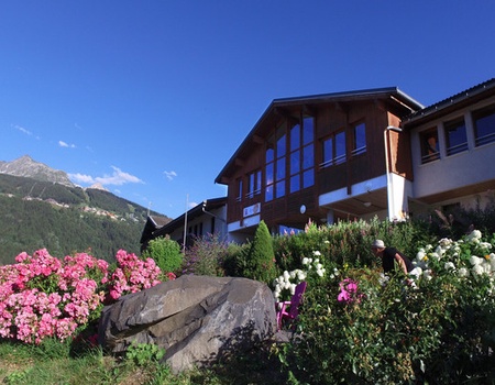 Village Vacances Jumbo La Plagne Montchavin Mont Blanc 3* - Logement seul