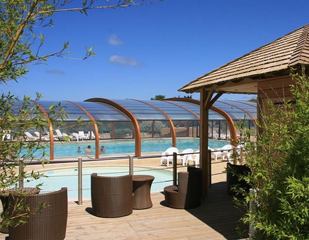 Camping Romanée - Le Châtelet 5* - 5