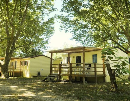 Camping Tikayan Le Peyrolais 3*- Maeva - On aime - Gard - Saint-Julien-de-Peyrolas, Languedoc Roussillon - Image 4
