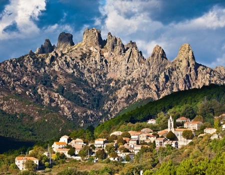 Circuit Majestueuses Terres Corses 3* - 3