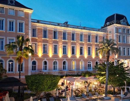 Séjour en suite avec dîner à proximité des plus belles plages de la Côte d'Azur - 3* - La Croix Valmer, Côte d'Azur - Image 5