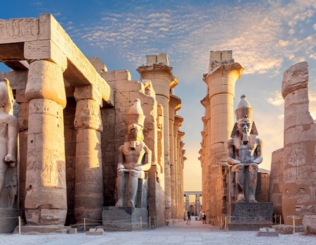 Circuit L'Égypte, d'or et de sable
