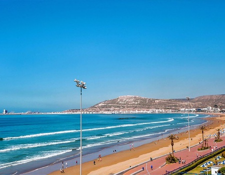 Hôtel Amadil Ocean Club Agadir 4* by Ôvoyages - 3