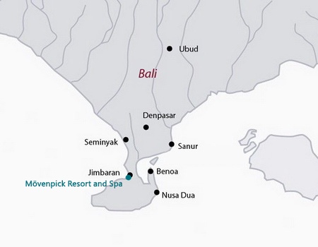 Séjour Vol + Hôtel Mövenpick Resort and Spa 5* Jimbaran, Bali - 3