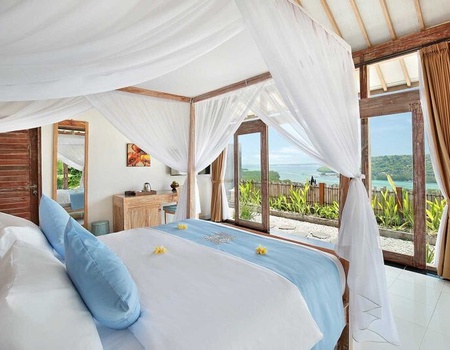 Trio Ubud, Nusa Lembogan, Jimbaran : Kappa Senses 5* - The Acala Shri Sedana 4* - Le Méridien Bali Jimbaran 5* - 5