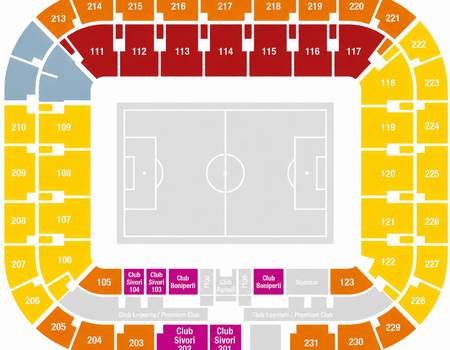 Match foot Juventus - Saison 2026-2027 avec hôtel 4* - Turin, Italie - Image 5