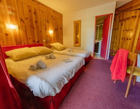 VVF Serre Chevalier Briançcon 3* en Demi-Pension - 3