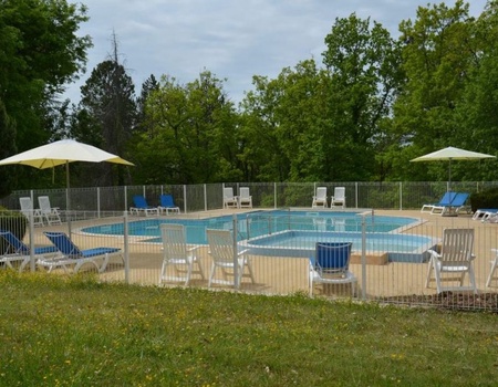 Camping Les Bois de Prayssac, 3* - 1