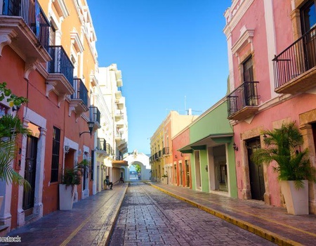 2025/2026 - Autotour Yucatan Vols flexi - 1