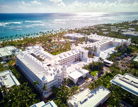 Hôtel Riu Palace Macao – Adults Only 5* - Punta Cana, République Dominicaine - Image 3