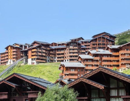 Résidence Pierre & Vacances Premium Les Crêts 4* - Savoie - Méribel, Alpes du Nord - Image 2