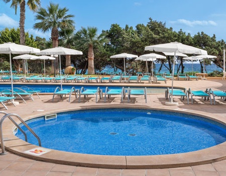 Hôtel Apartamentos Tropic Garden 4* - 2