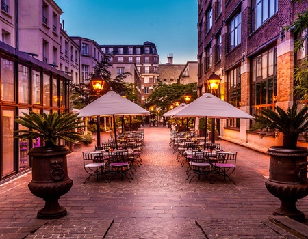 Weekend spa et champagne dans le Marais à Paris - 4* - Paris, Ile de France - Image 1