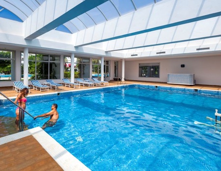 Hôtel Hasdrubal Port Kantaoui Demi Pension 4* - 5