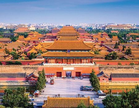 La Chine impériale et futuriste - 3