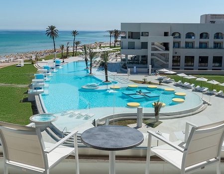 Hôtel Iberostar Kuriat Palace 5* - 1