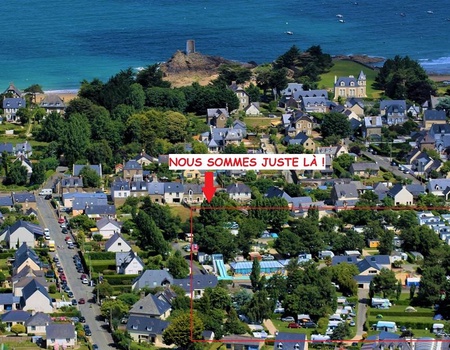 Camping La Touesse 4* - 2