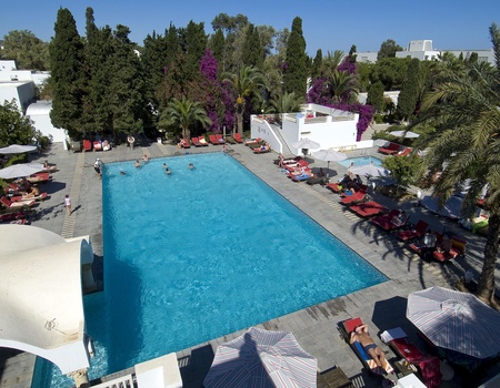 Hôtel Les Orangers Beach Resort 4* - Tunis, Tunisie - Image 1