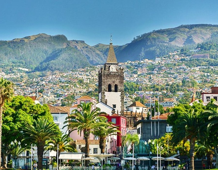 Circuit Joyaux de Madère - Hôtel Do Centro 3* - 2