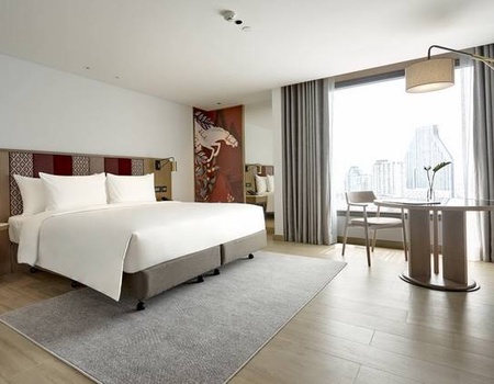 Séjour-combiné Vol + Hôtel Bangkok 4* et Phuket 5* - 5