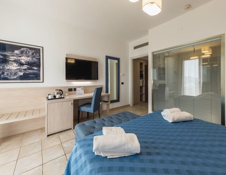 Hôtel Baia del Capitano 4* - 3