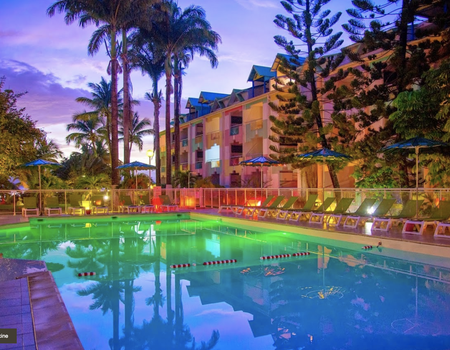 Hôtel Résidence Canella Beach - 1