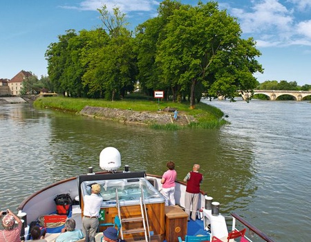 Croisière au coeur de la Bourgogne, ses vins et ses saveurs régionales (formule port-port) - Côte d'Or - Dijon, Centre - Image 5