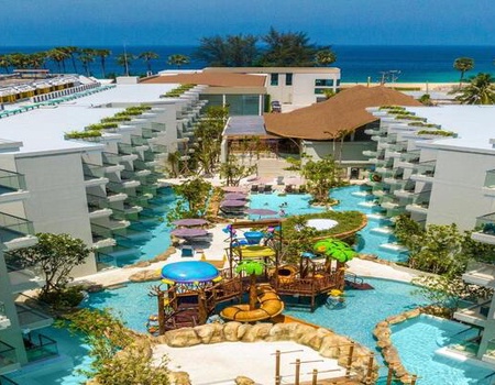 Séjour Phuket Emerald Beach Resort 5* - 1