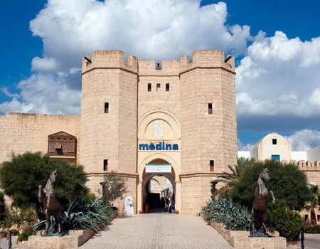 Hôtel Medina Diar Lemdina 4* - 1