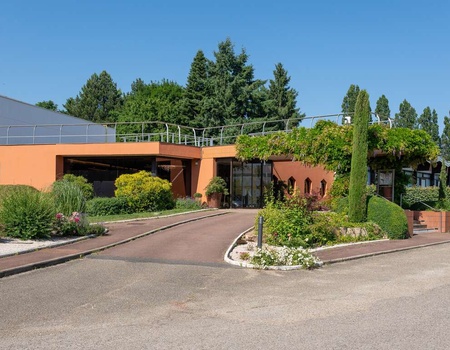 Week-end festif avec dîner près de Mâcon - 4* - 3