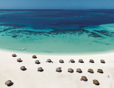 Hotel Constance Moofushi 5* - 2