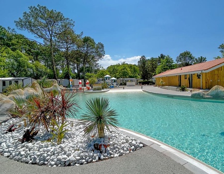 Camping Navarrosse Plage - MS Vacances, 4* - 4