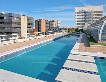 Résidence Pierre & Vacances Eurobuilding - Madrid, Espagne - Image 1