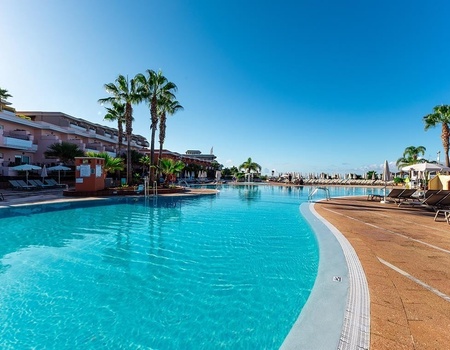 Hôtel Club Coralia Landmar Costa Los Gigantes Family Resort 4* - 1